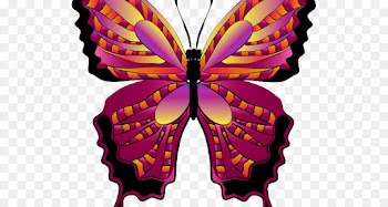 Butterfly, Silhouette, Photography, Insect PNG