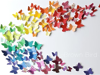 Butterfly Symbol Feng shui Wall decal Art After Dark: Paint Sample Art, watercolor butterfly transparent background PNG clipart