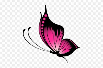 Butterfly Tattoo Designs Ping Png Image - Butterfly Tattoo Design Png