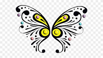 Butterfly Tattoos For Women, Feather Tattoo Design, - Tattoo