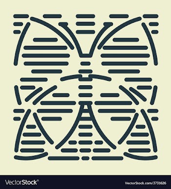 Butterfly vector image