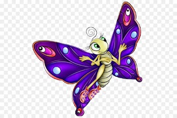 butterfly violet purple insect moths and butterflies