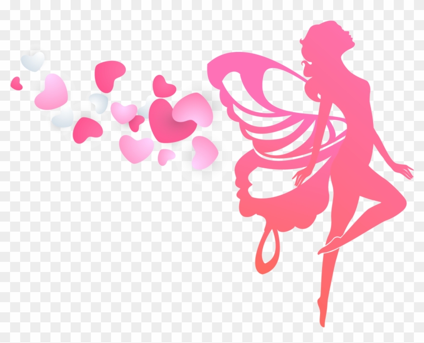 Butterfly Woman International Womens Day Girl - International Women's Day