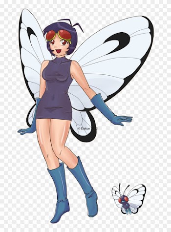 Butterfree - Butterfree Girl