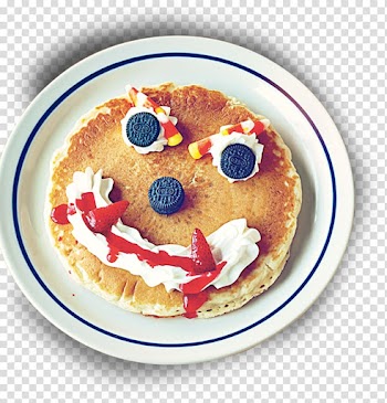 Buttermilk National Pancake Day (IHOP) Candy corn, pancake transparent background PNG clipart