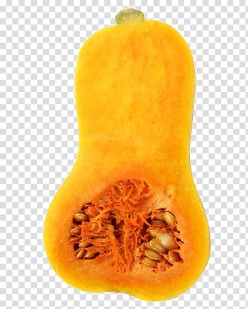 Butternut squash Calabaza Cucurbita Vegetable Pumpkin, Fresh papaya transparent background PNG clipart