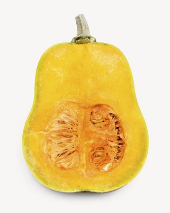 Butternut squash, vegetable, food isolated | Free PSD - rawpixel