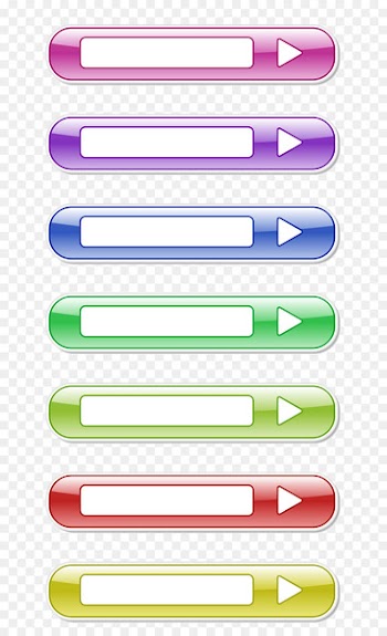 Button Arrow Download Euclidean vector - Crystal Arrow Vector Download button 