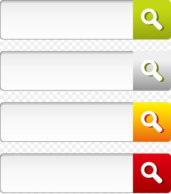 Button Arrow Download - Search button 