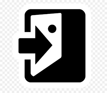Button Computer Icons Clip art - exit 