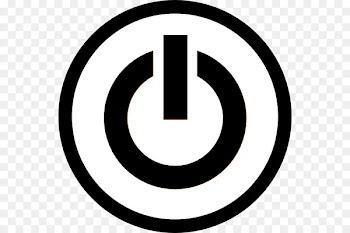 Button Computer Icons Clip art - Power Button Icon Image Free 