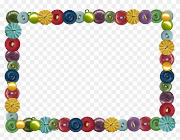 Button Frame - Food Page Borders Landscape