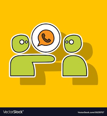 Button icon backgroundwhatsapp logo design whats vector image