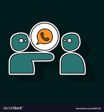 Button icon backgroundwhatsapp logo design whats vector image