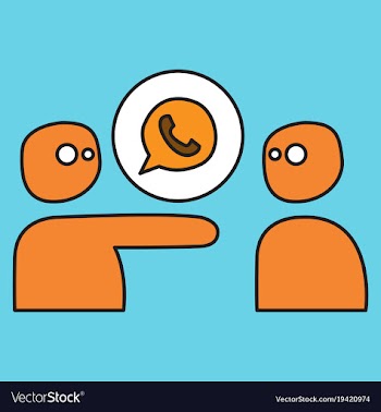 Button icon backgroundwhatsapp logo design whats vector image