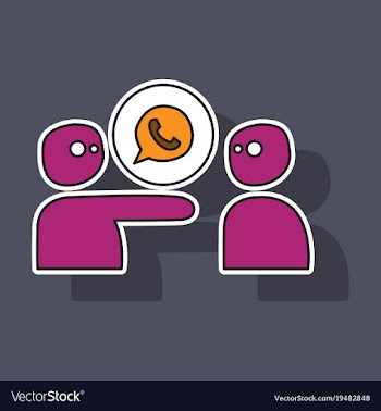Button icon backgroundwhatsapp logo design whats vector image