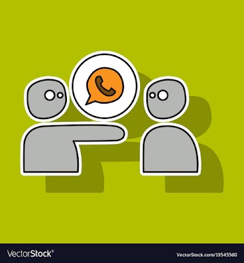 Button icon backgroundwhatsapp logo design whats vector image