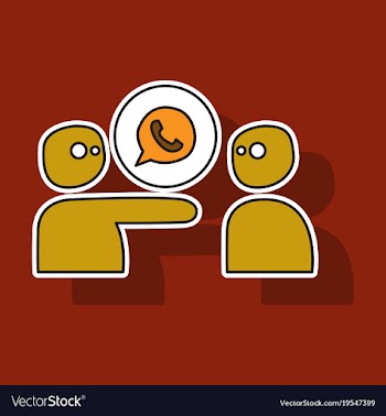 Button icon backgroundwhatsapp logo design whats vector image