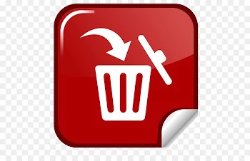 Button Icon - Delete Button PNG Image 