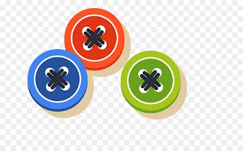 Button Icon - Vector buttons 