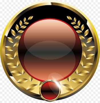 Button - Red button vector retro game button 