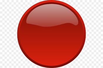 Button Red Clip art - Button PNG 
