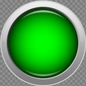 Button Transparent Background PNG