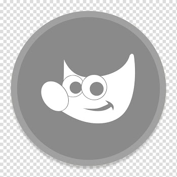Button UI App One, animal logo transparent background PNG clipart