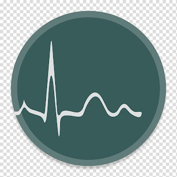 Button UI System Icons, ActivityMonitor, round white abstract zigzag illustration transparent background PNG clipart