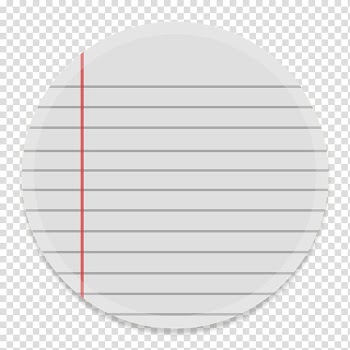 Button UI System Icons, TextEdit, white lined paper illustration transparent background PNG clipart