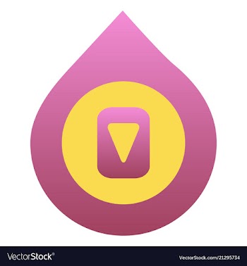Button video player social media youtube vector image