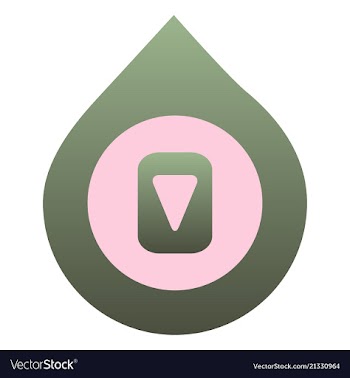 Button video player social media youtube vector image
