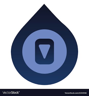 Button video player social media youtube vector image