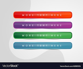buttons banner set premium