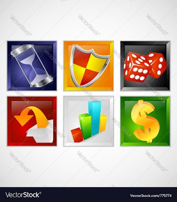  					Buttons for webdesigners vector&nbsp;image														
