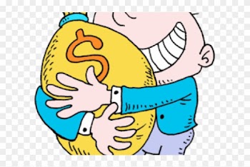 Buy Clipart Money - Love Of Money Clipart
