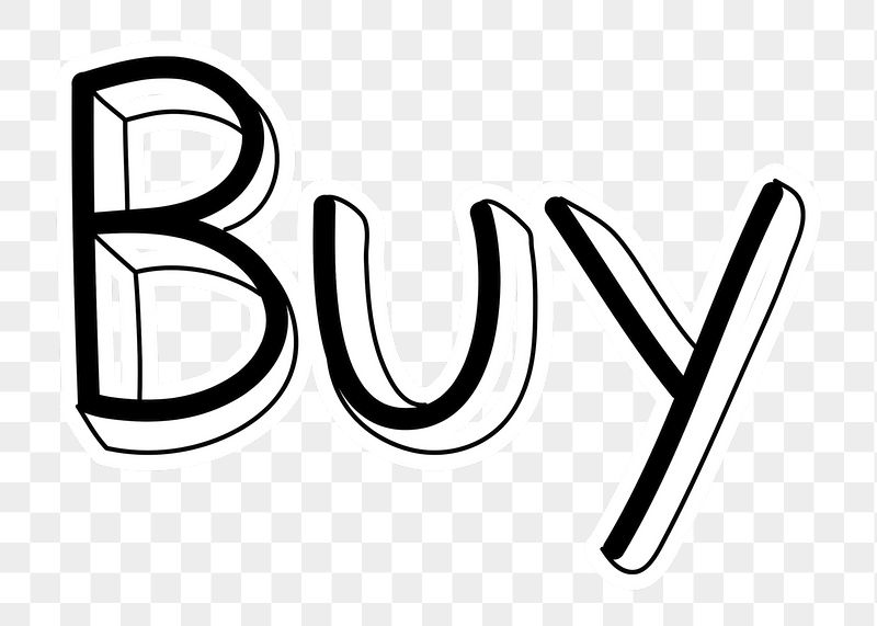 Buy png word sticker typography, | Free PNG - rawpixel
