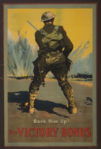Buy Victory Bonds. Back him | Free Photo - rawpixel