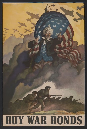 Buy war bonds | Free Photo - rawpixel