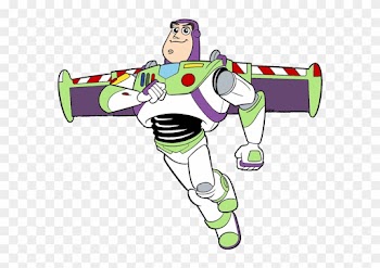 Buzz Clip Art - Toy Story Buzz Lightyear Clipart