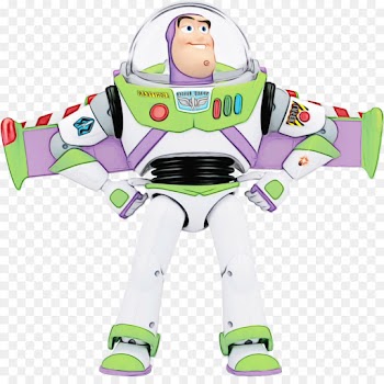 Buzz Lightyear, Sheriff Woody, Jessie, Astronaut, Cartoon PNG