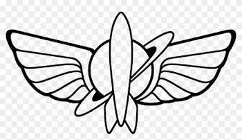 Buzz Lightyear Symbol - Buzz Lightyear Space Ranger Logo