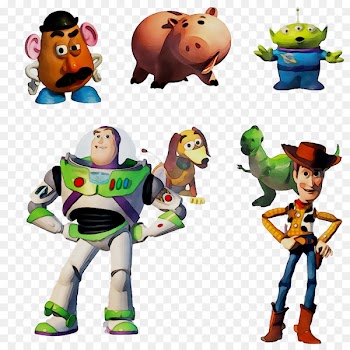 Buzz Lightyear Toy Story Clip art Figurine -  