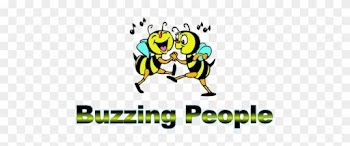 Buzzing People - Buzzing People