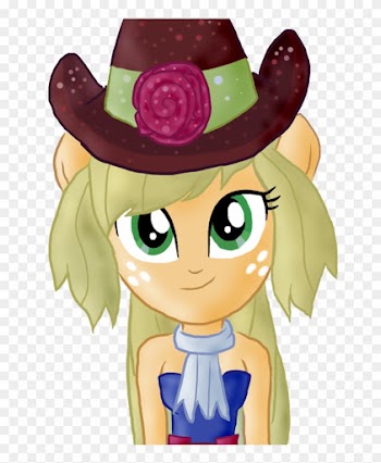 By 12junebug12 Equestria Girl - Mlp Equestria Girl Applejack