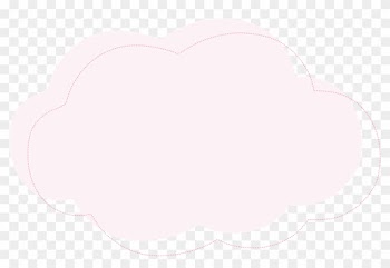 By Ff - Hello Kitty Cloud Png