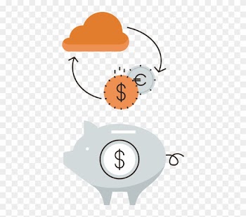 By Moving To The Cloud Businesses Can Save Money Illustrated - Coin