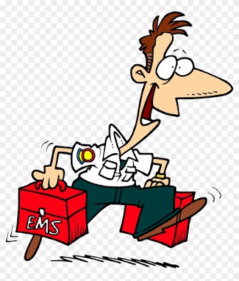 By Oksmith - Emergency Medical Technician Clipart