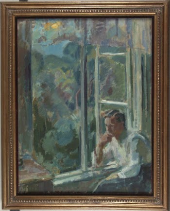 By the window, 1919, by Magnus | Free Photo - rawpixel