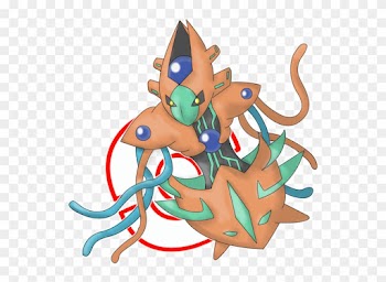 By Various People - Deoxys